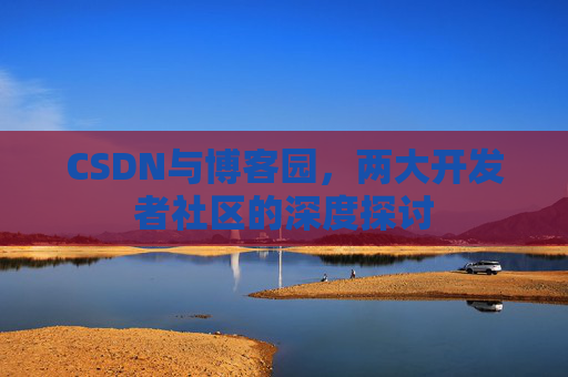 CSDN与博客园，两大开发者社区的深度探讨